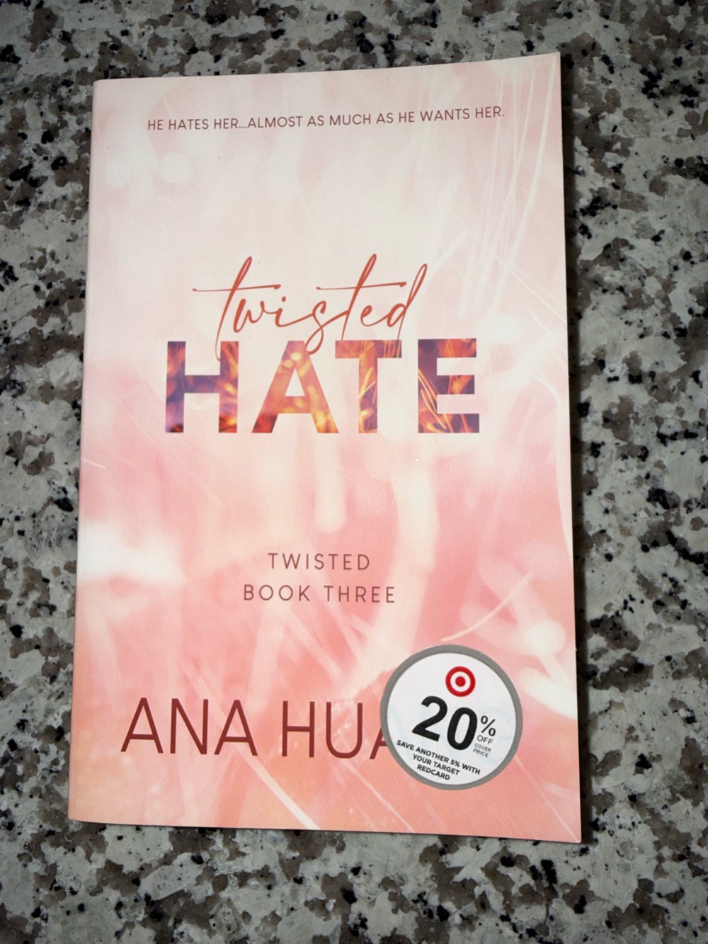 Twisted Hate by - Pink Edition
